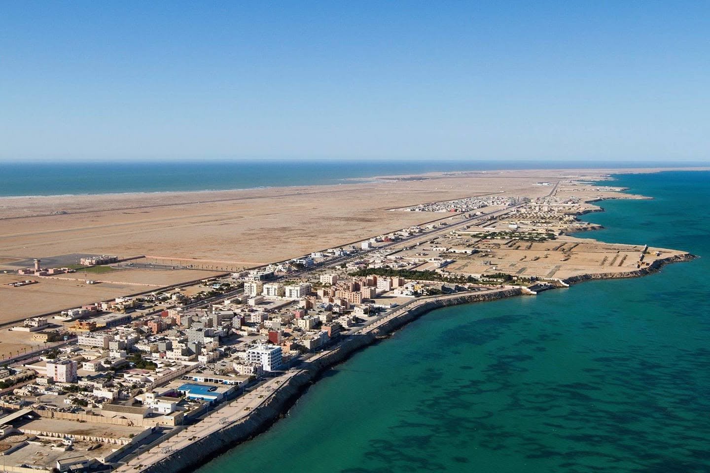 Local Life experience in Dakhla