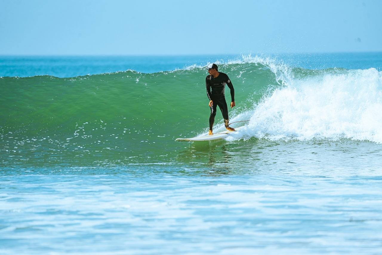 Atlantic experience in Dakhla